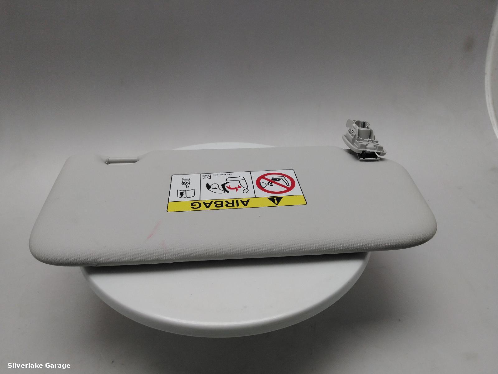 View Auto part Sun visor FORD FIESTA 2020