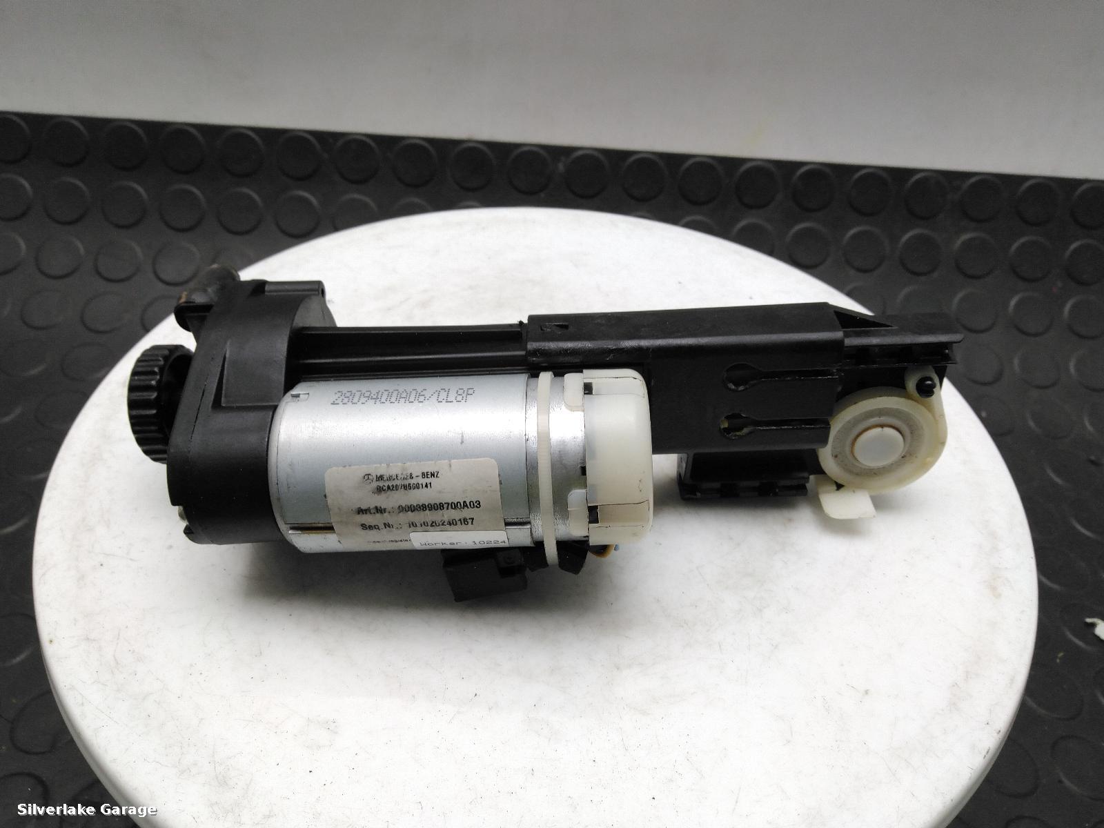 View Auto part Misc MERCEDES E CLASS 2011