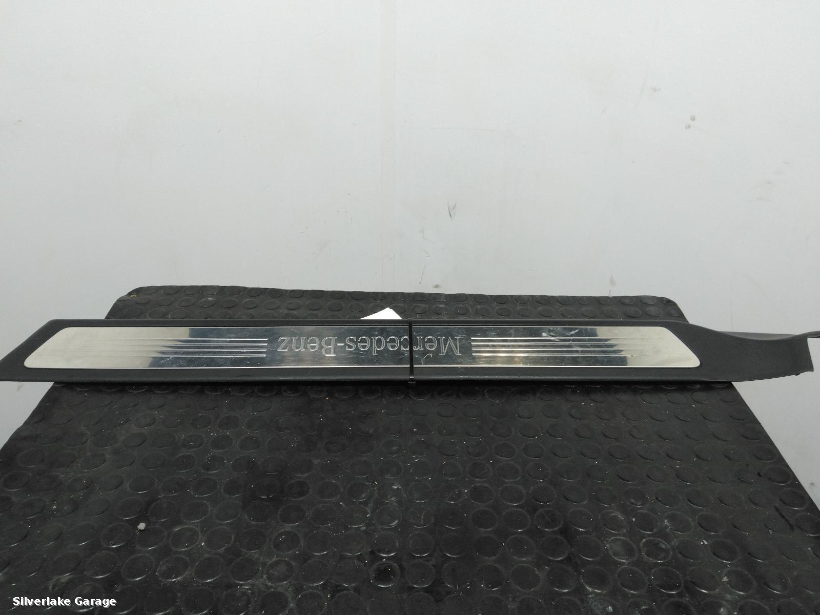 View Auto part Trim Panel MERCEDES E CLASS 2011