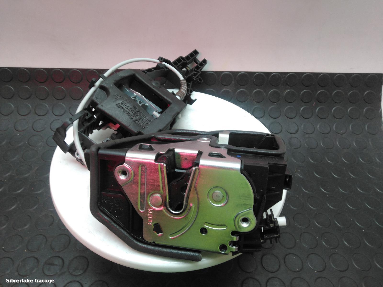 View Auto part Door Lock Assembly BMW 1 SERIES 2018