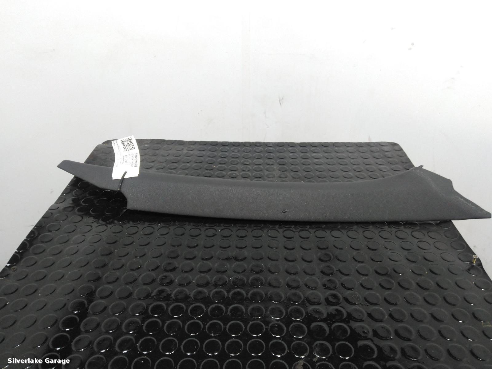 View Auto part Trim Panel MERCEDES E CLASS 2011