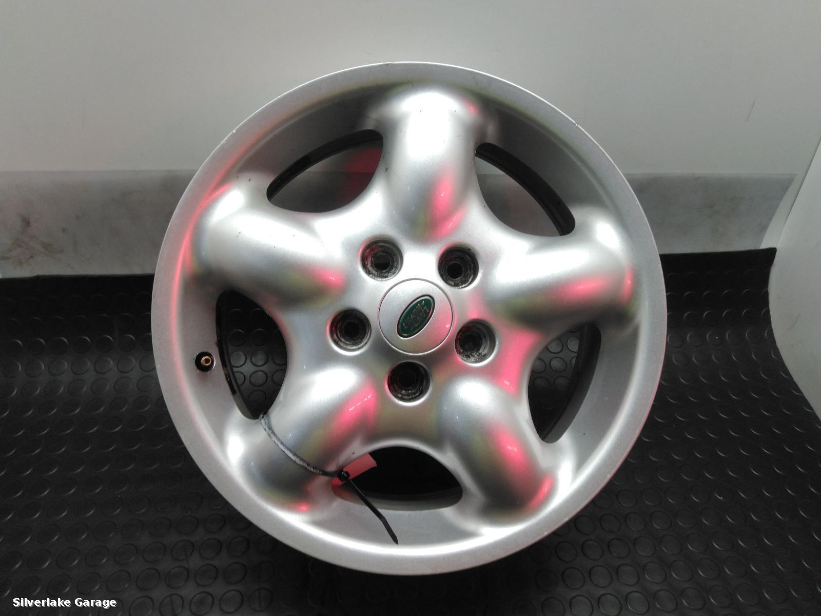 View Auto part Wheel LAND ROVER FREELANDER 2006