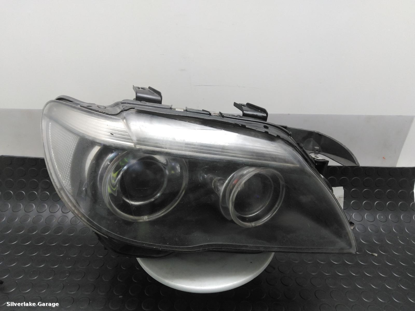 View Auto part R Headlamp BMW 7 SERIES 2005