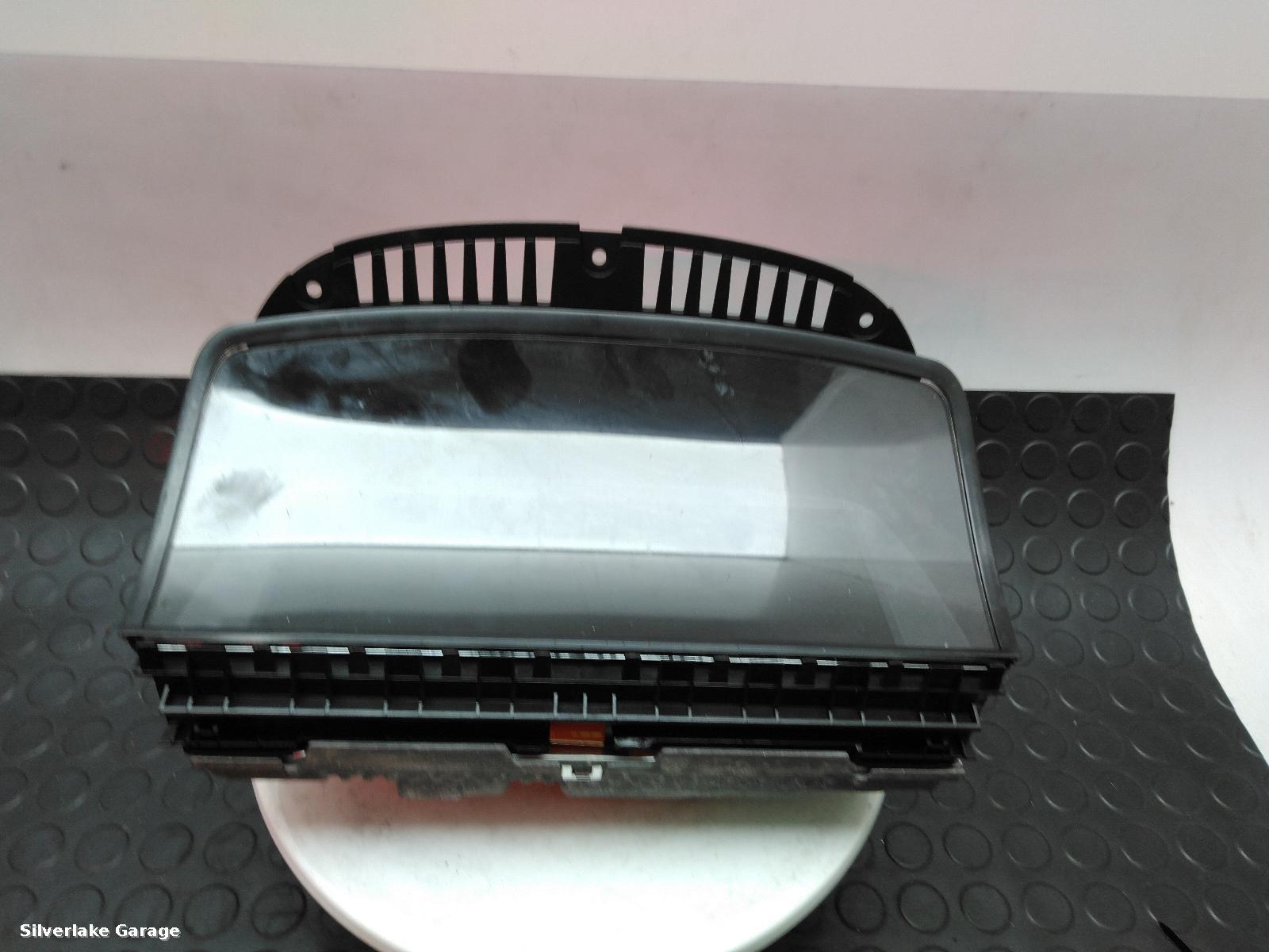 View Auto part Radio Display BMW 7 SERIES 2005