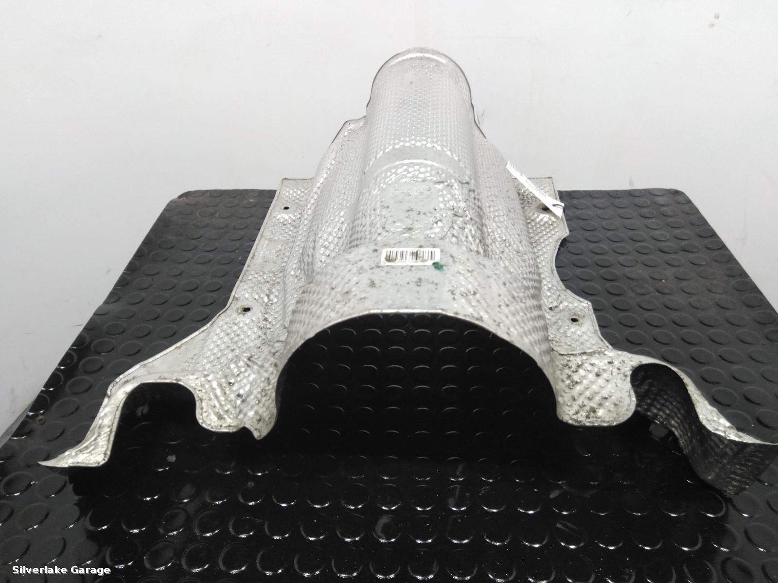 View Auto part Heat Shield MERCEDES E CLASS 2011