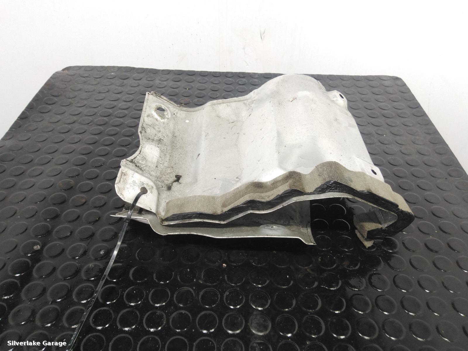 View Auto part Heat Shield MERCEDES E CLASS 2011
