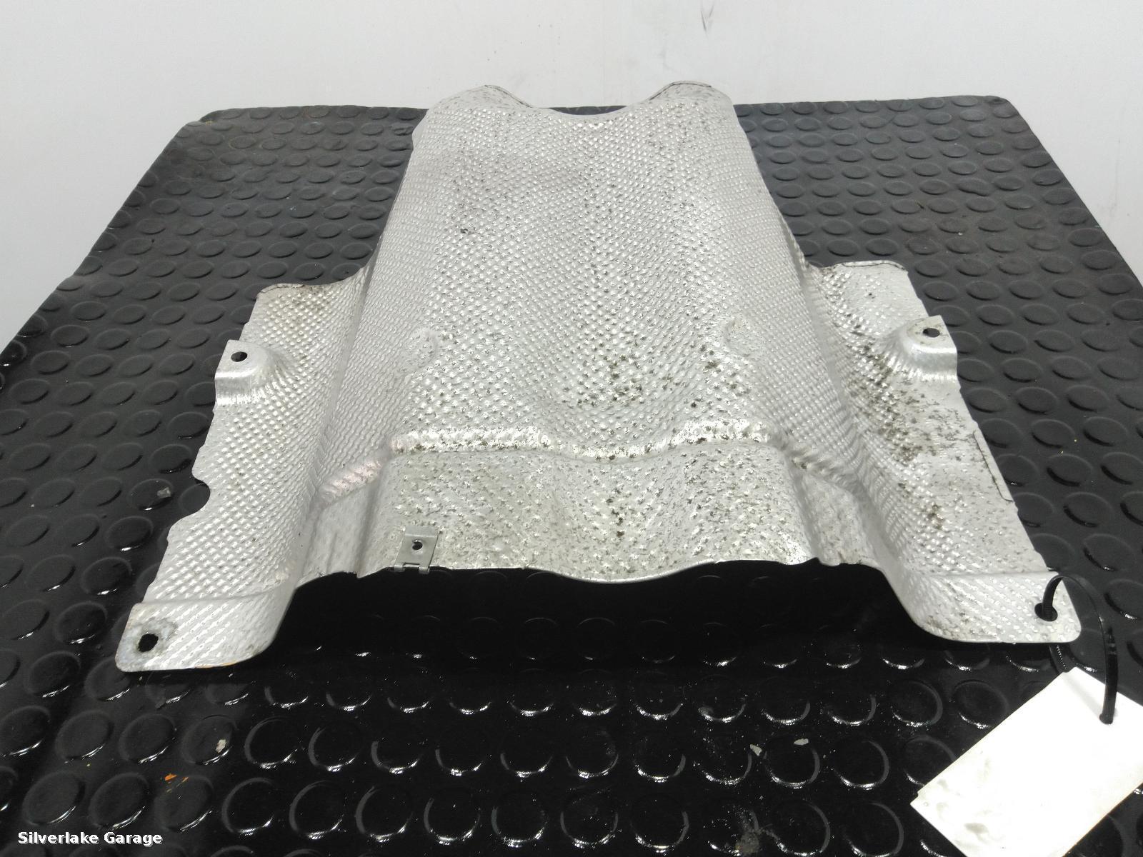 View Auto part Heat Shield MERCEDES E CLASS 2011