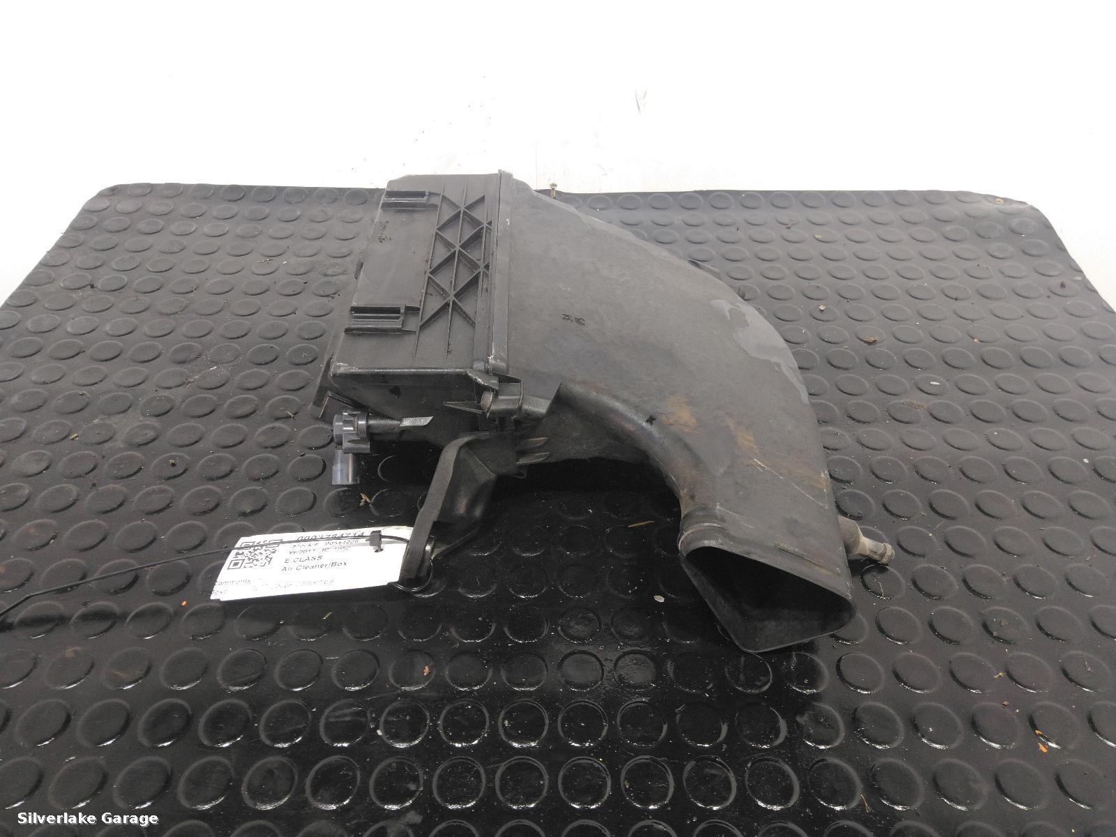 View Auto part Air Cleaner/Box MERCEDES E CLASS 2011