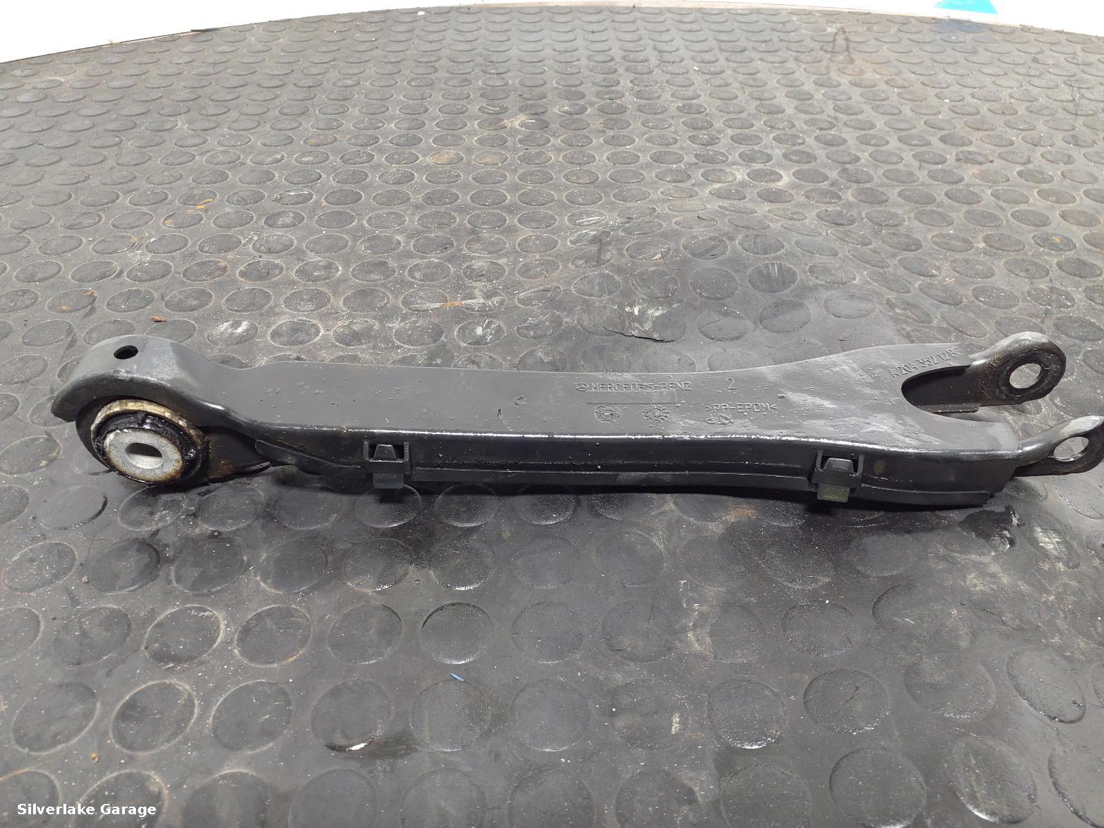View Auto part LR Lower Control Arm MERCEDES E CLASS 2011