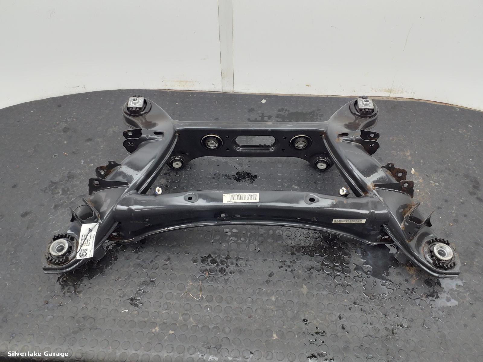 View Auto part Rear Subframe MERCEDES E CLASS 2011