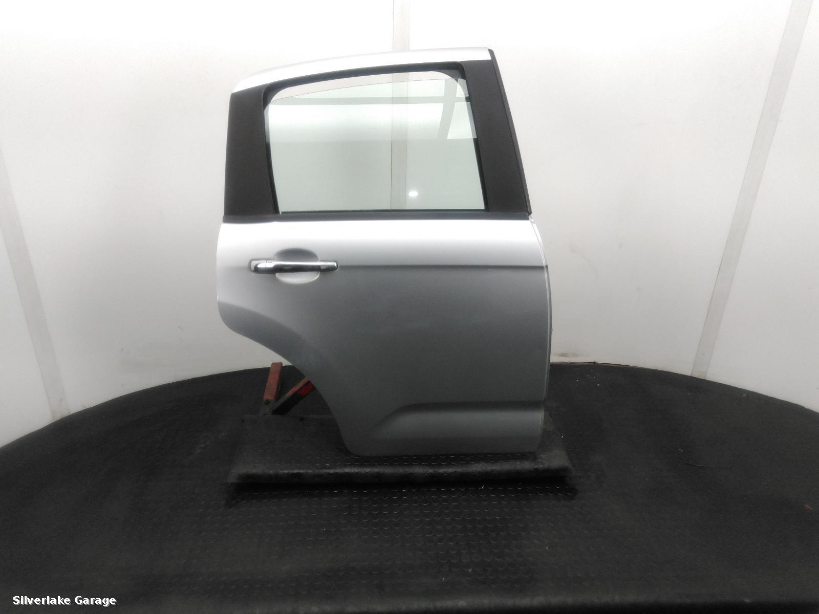 View Auto part R Rear Door CITROEN C3 2013