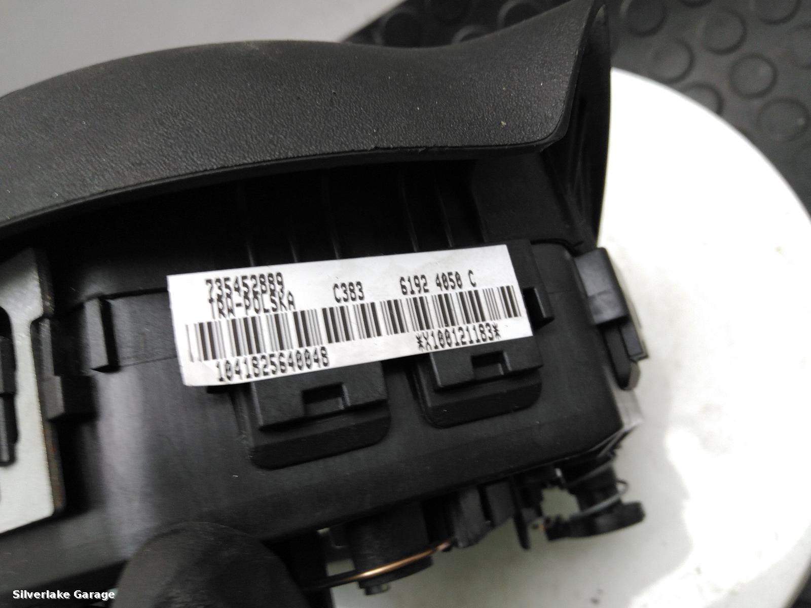View Auto part R Air Bag FIAT 500 2010