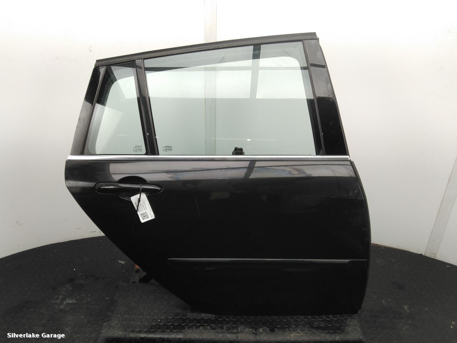 View Auto part R Rear Door RENAULT LAGUNA 2008