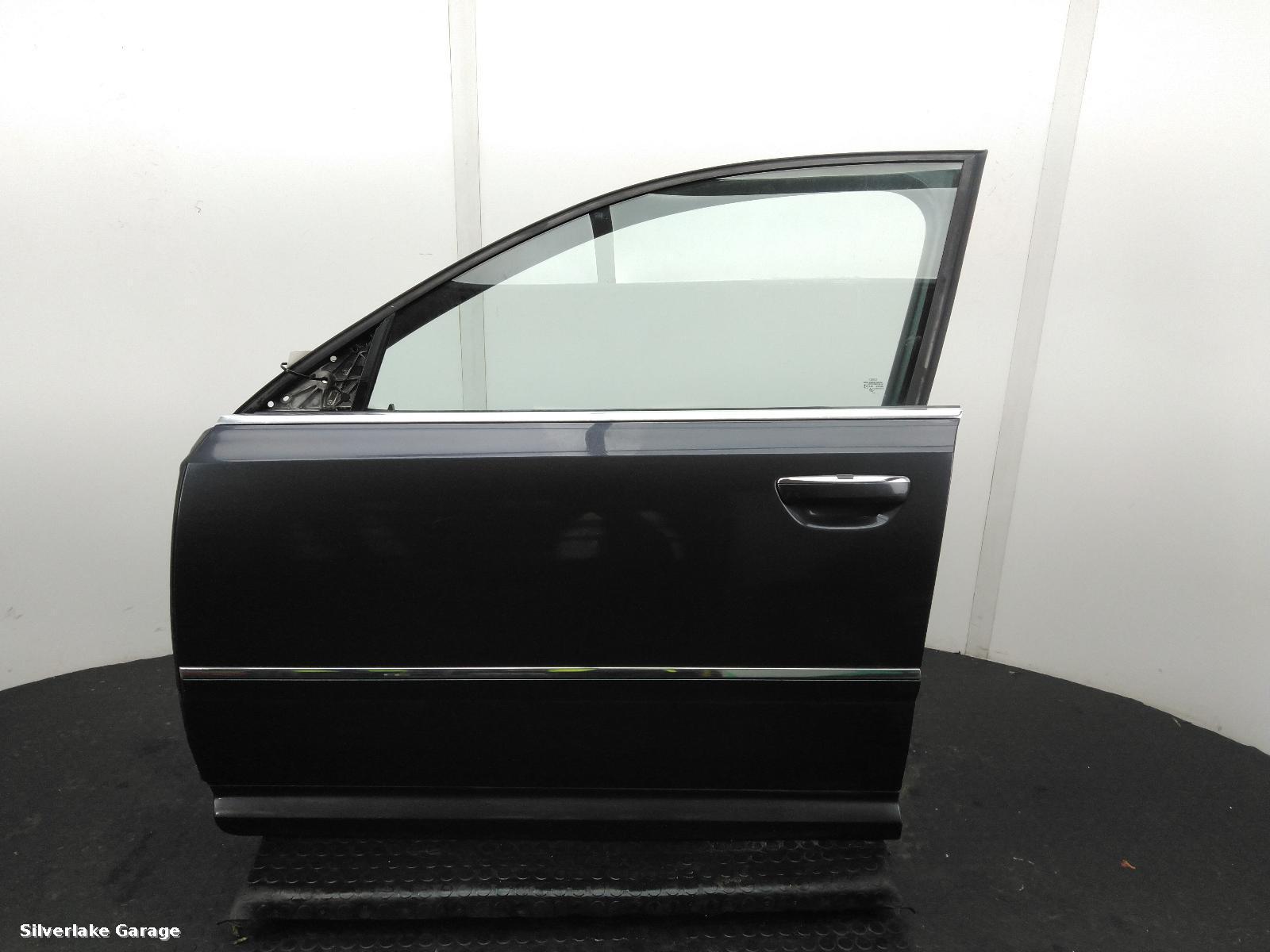View Auto part L Front Door AUDI A8 2005