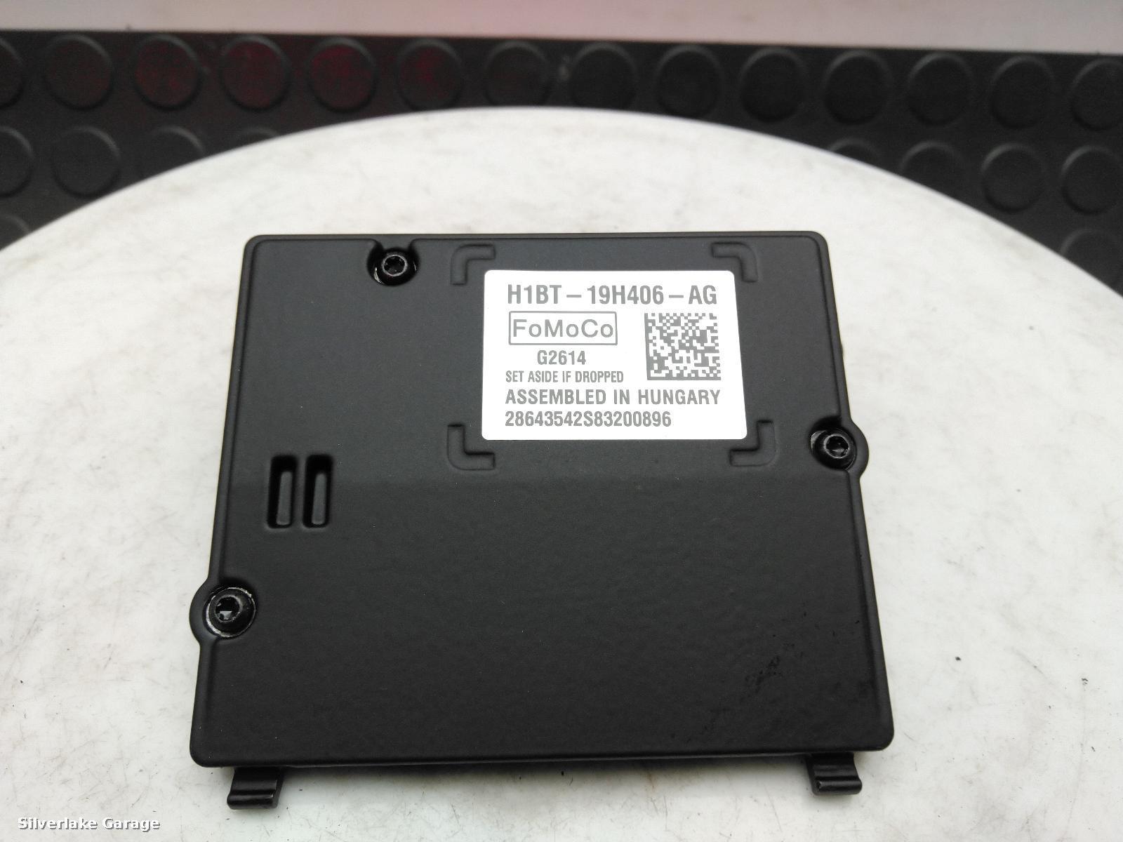 View Auto part Camera FORD FIESTA 2019