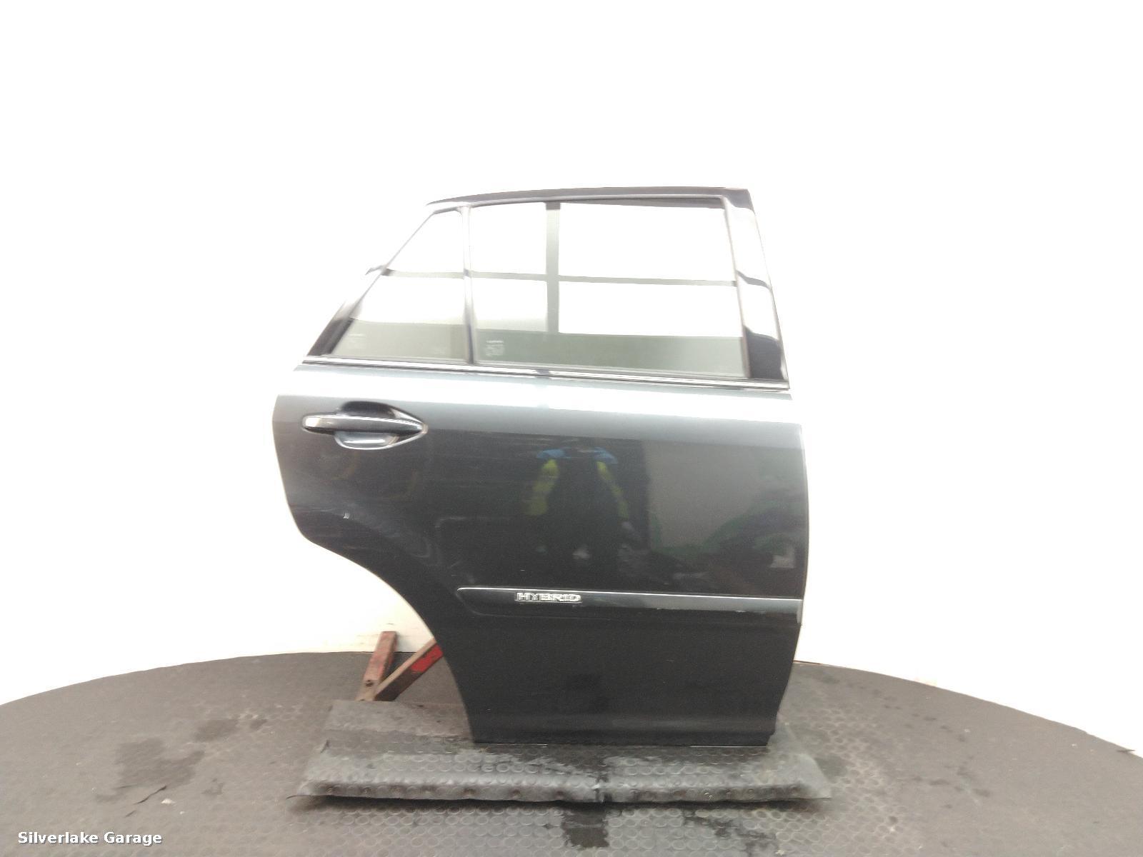 View Auto part R Rear Door LEXUS RX SERIES  2007