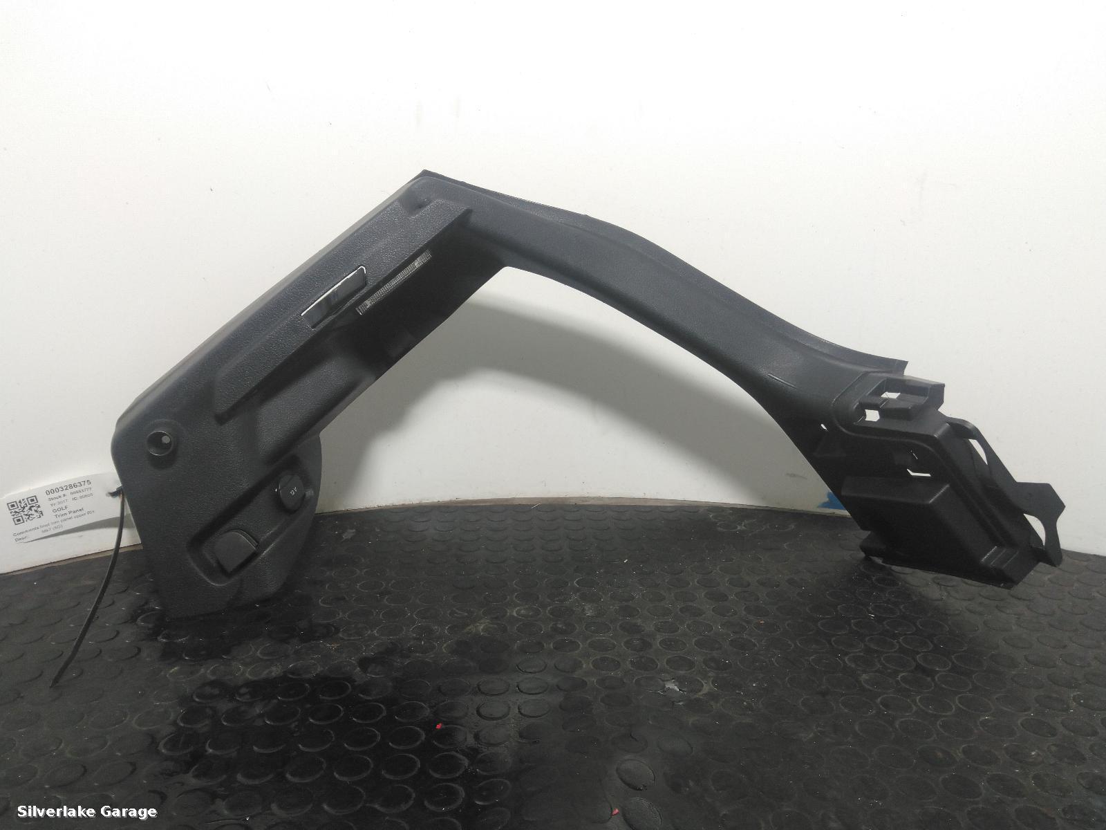 View Auto part Trim Panel VOLKSWAGEN GOLF 2017