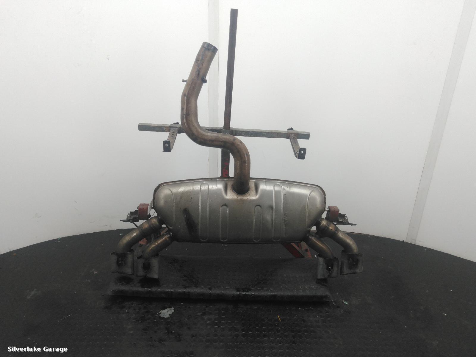 View Auto part Tail Pipe VOLKSWAGEN GOLF 2017