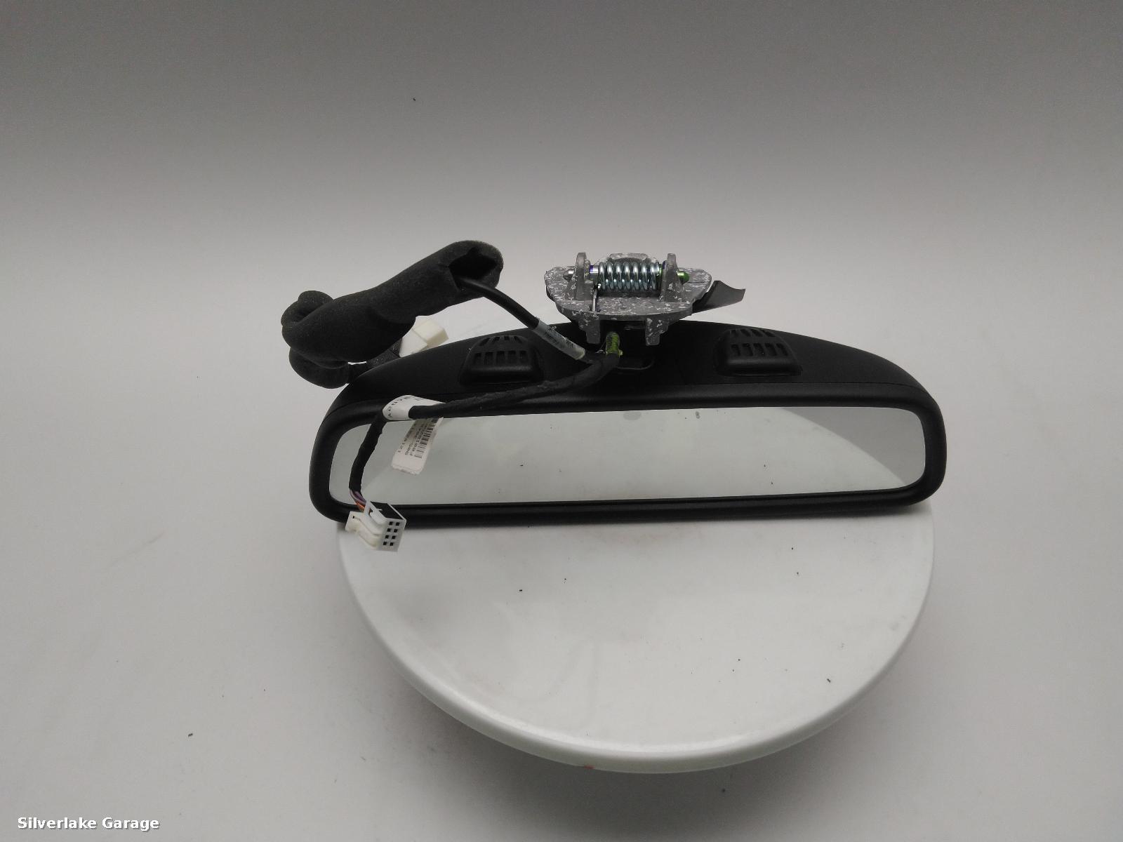 View Auto part Interior Mirror MERCEDES E CLASS 2015