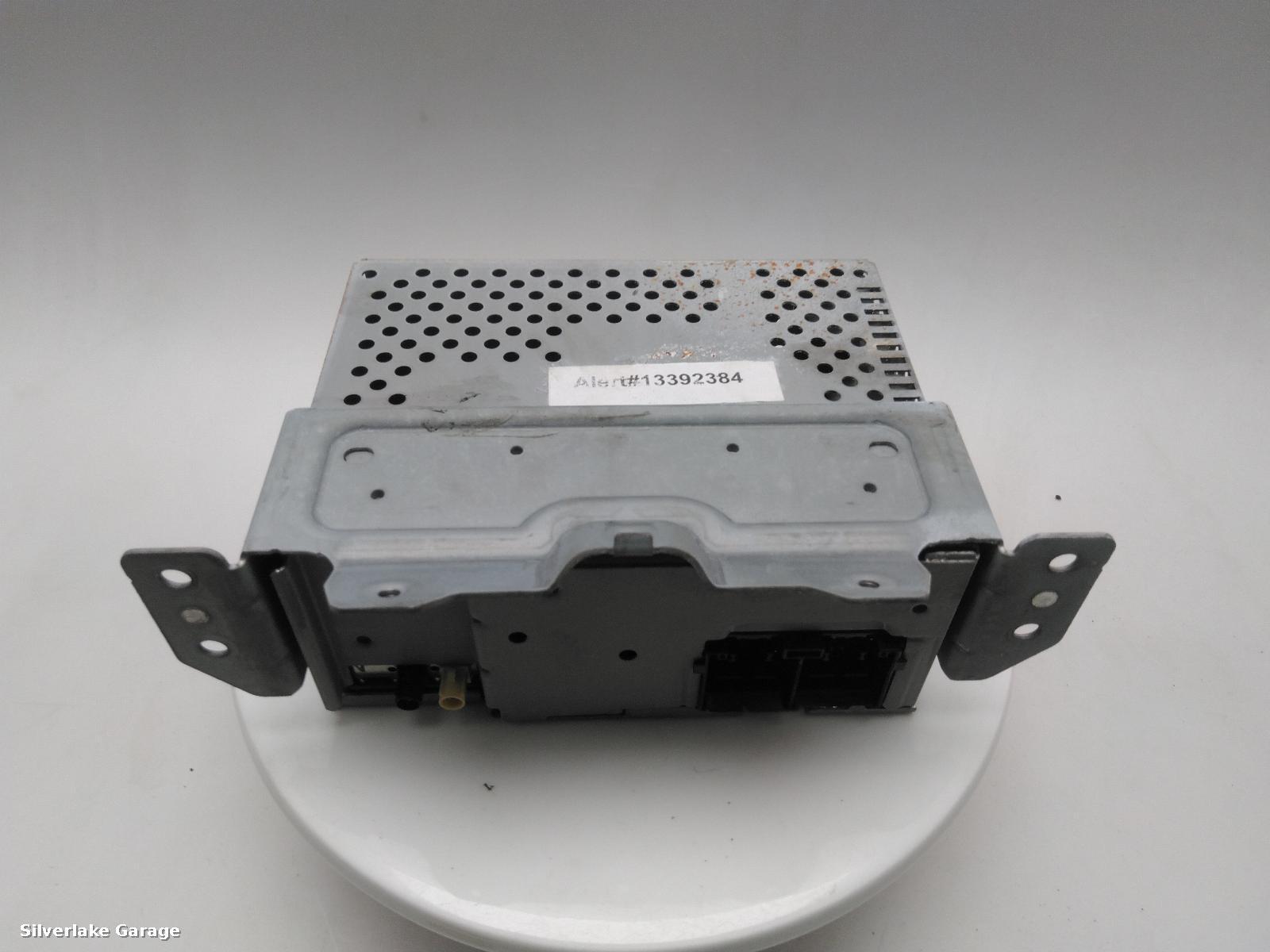 View Auto part A/V Equipment FORD FIESTA 2018