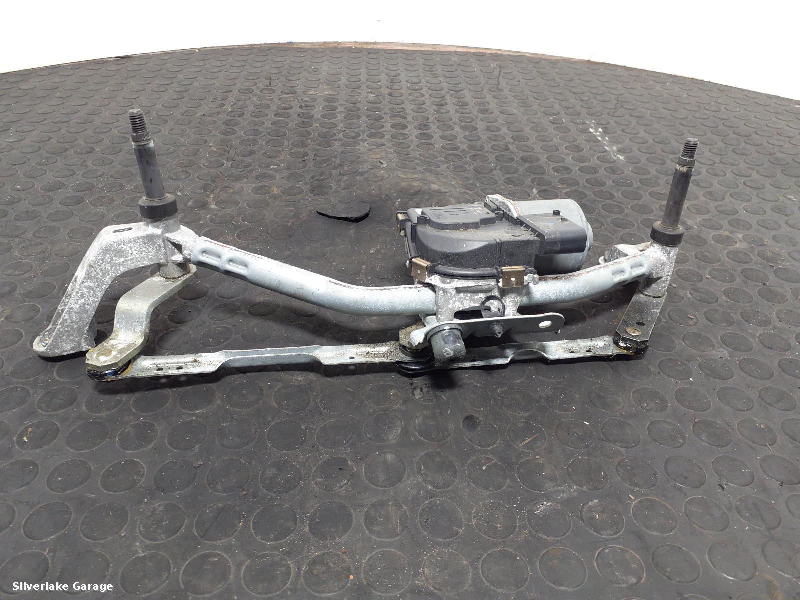 View Auto part Wiper Motor Front FORD FIESTA 2018