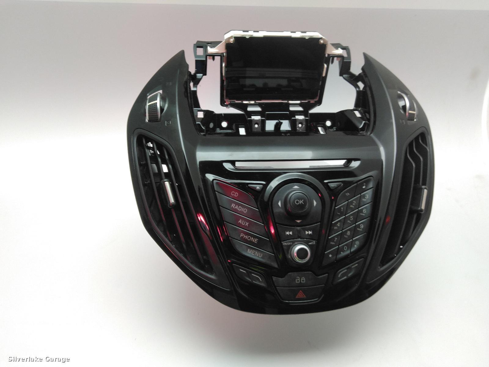 View Auto part Radio Display FORD B MAX 2016