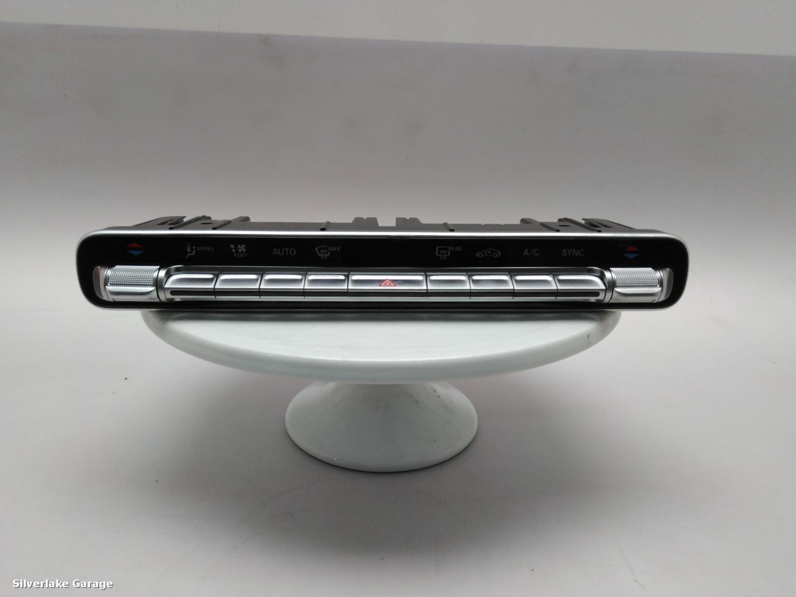 View Auto part Heater/AC Controller MERCEDES A CLASS 2022