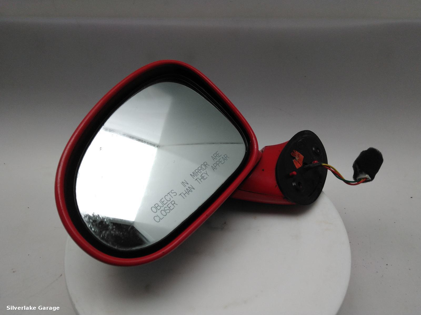 View Auto part L Door Mirror CHEVROLET MATIZ 2009