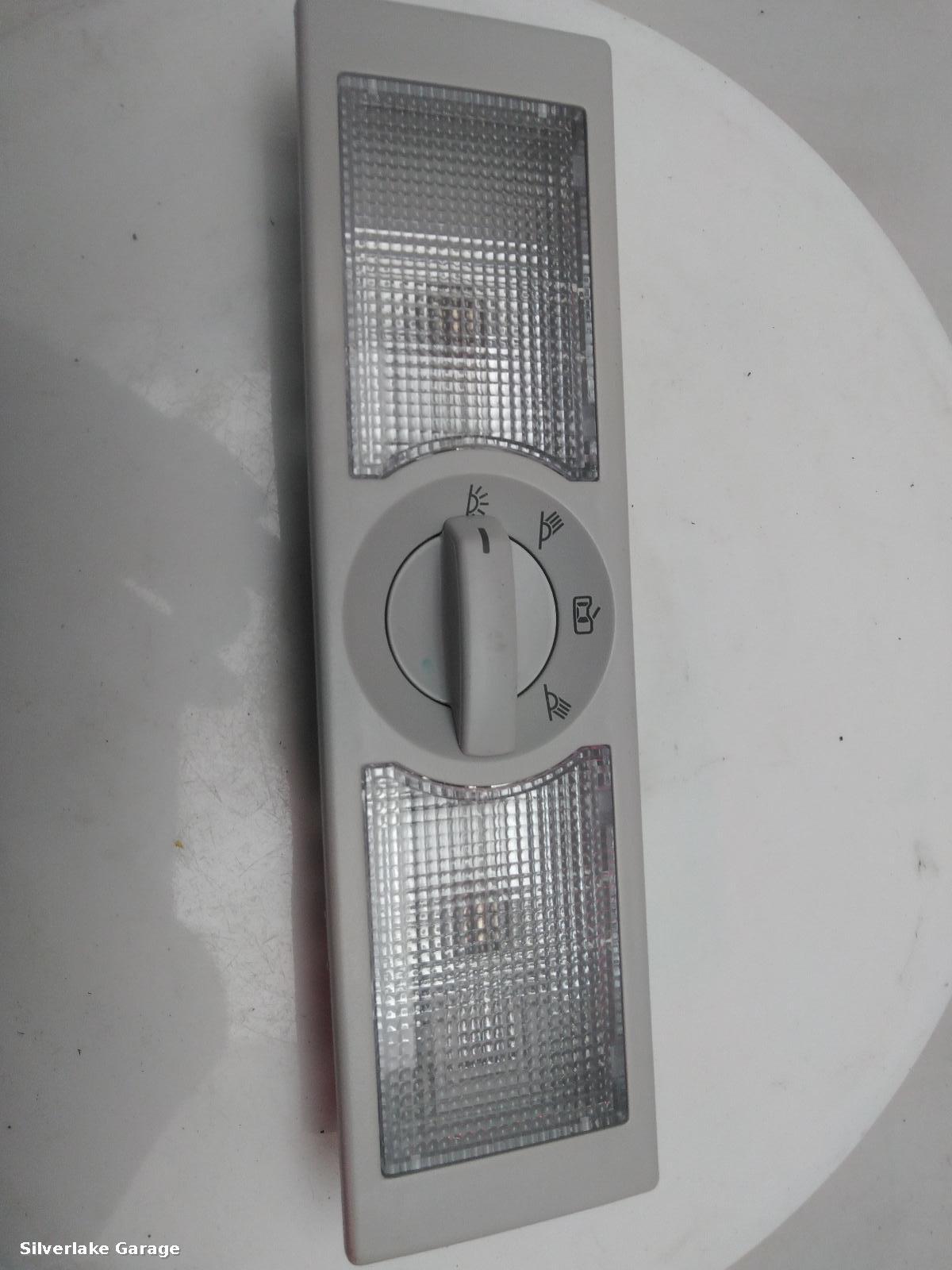 View Auto part Courtesy Light VOLKSWAGEN POLO 2015