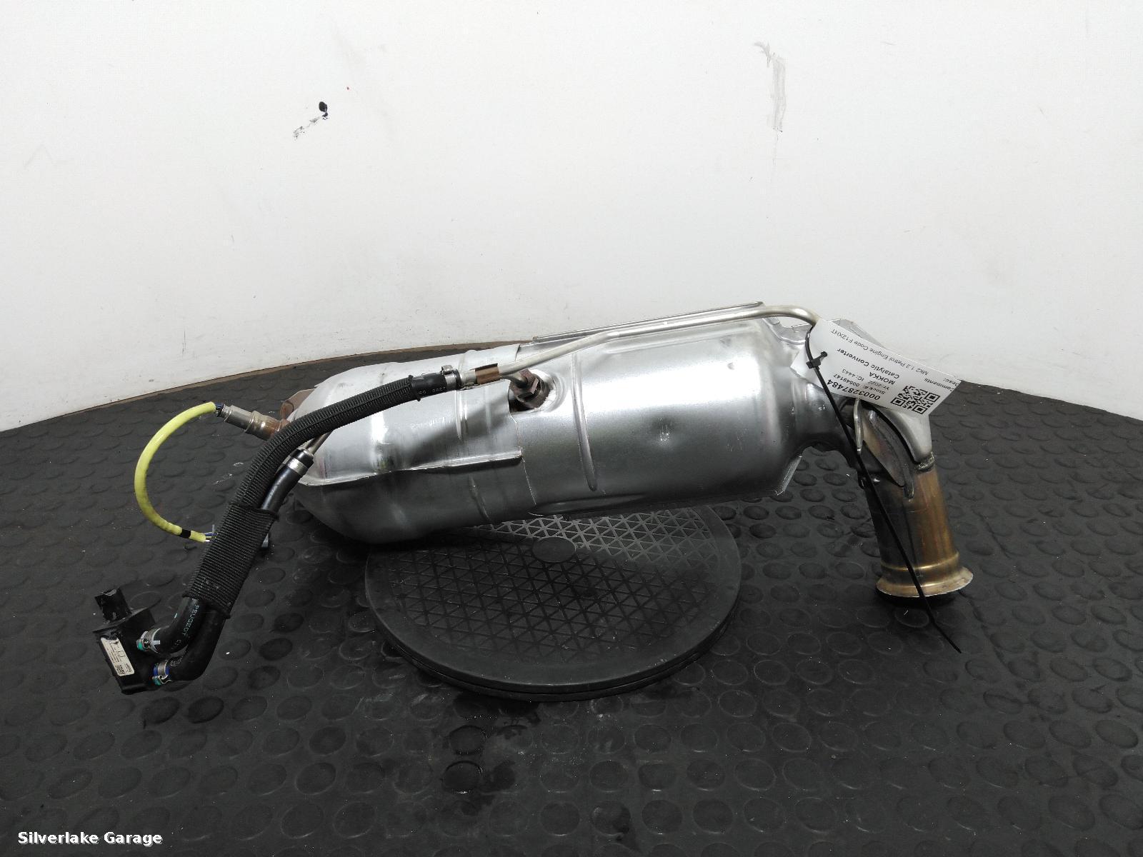 View Auto part Catalytic Converter VAUXHALL MOKKA 2022
