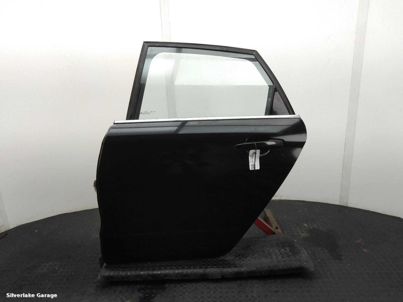 View Auto part L Rear Door CITROEN C4 2013