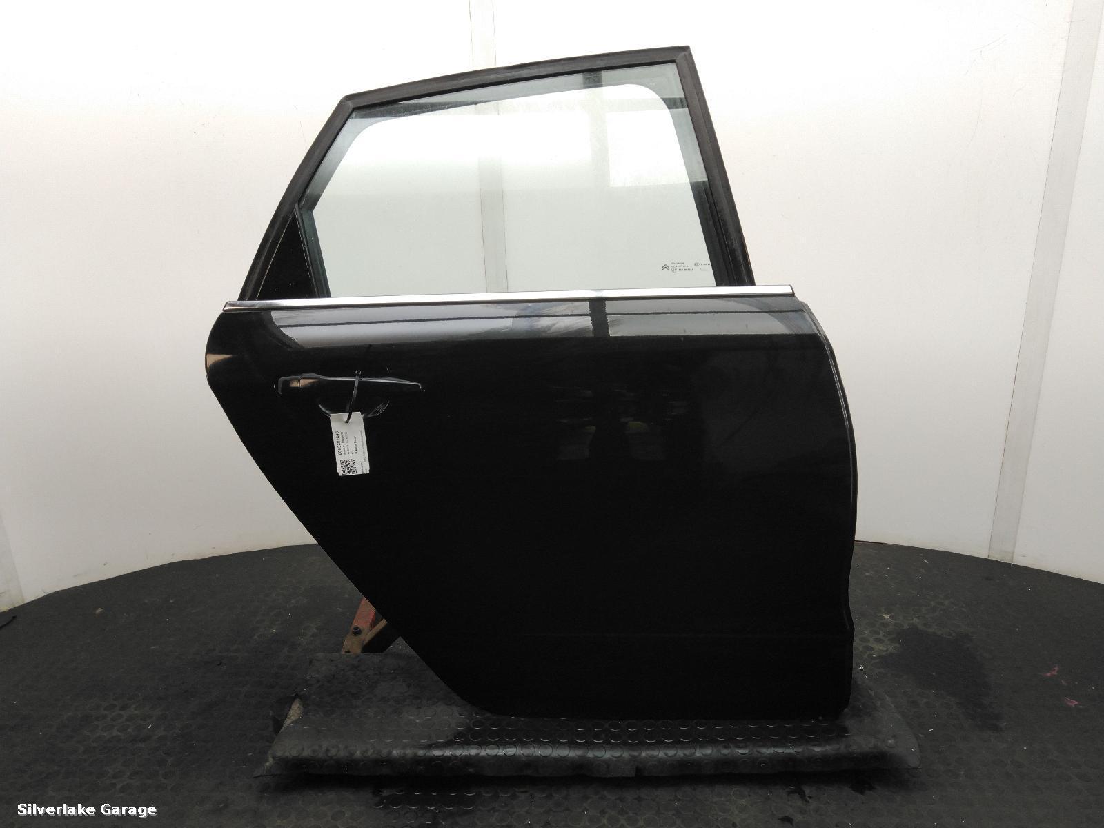View Auto part R Rear Door CITROEN C4 2013