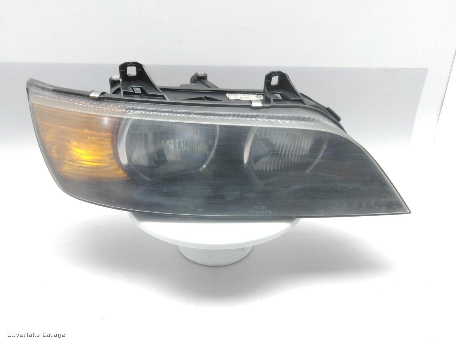View Auto part R Headlamp BMW Z3 1997