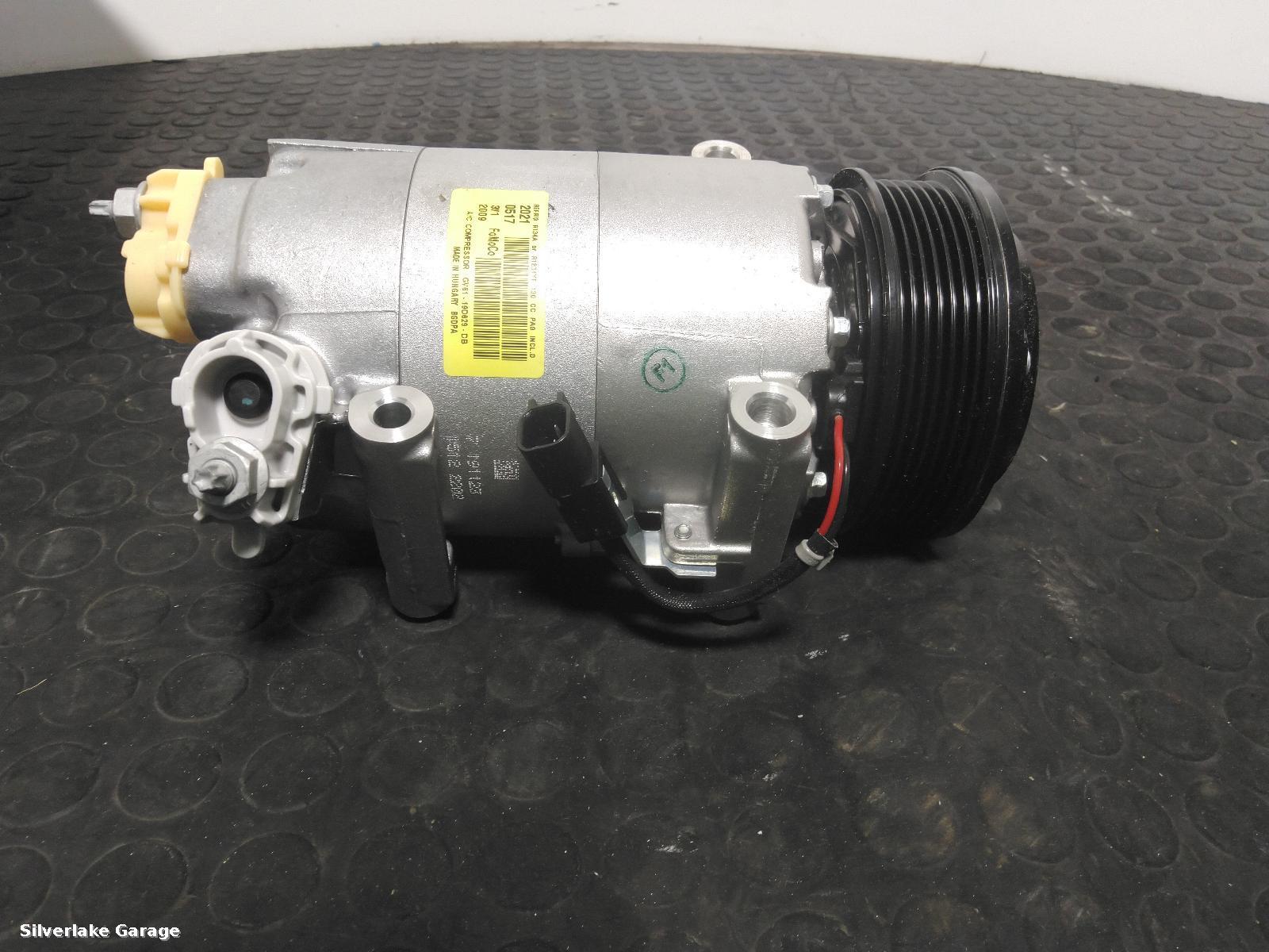 View Auto part Compressor FORD KUGA 2017
