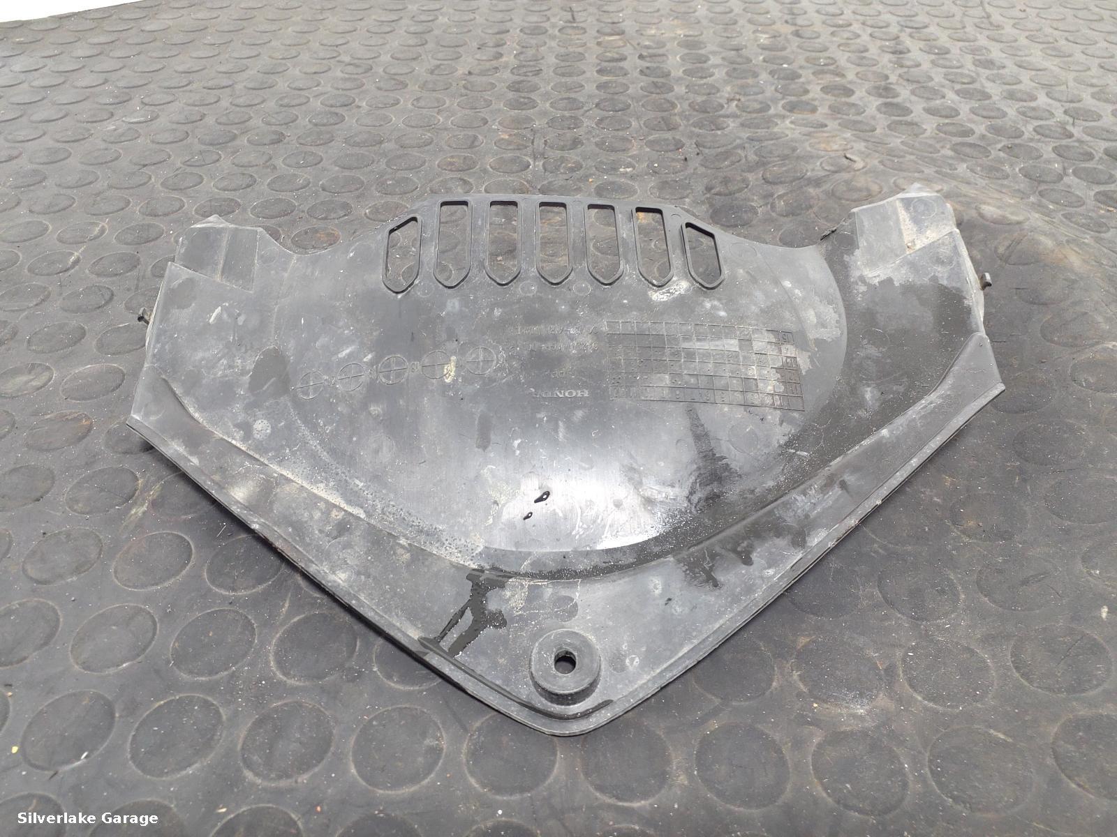 View Auto part Front Mudguard HONDA CBR 2014