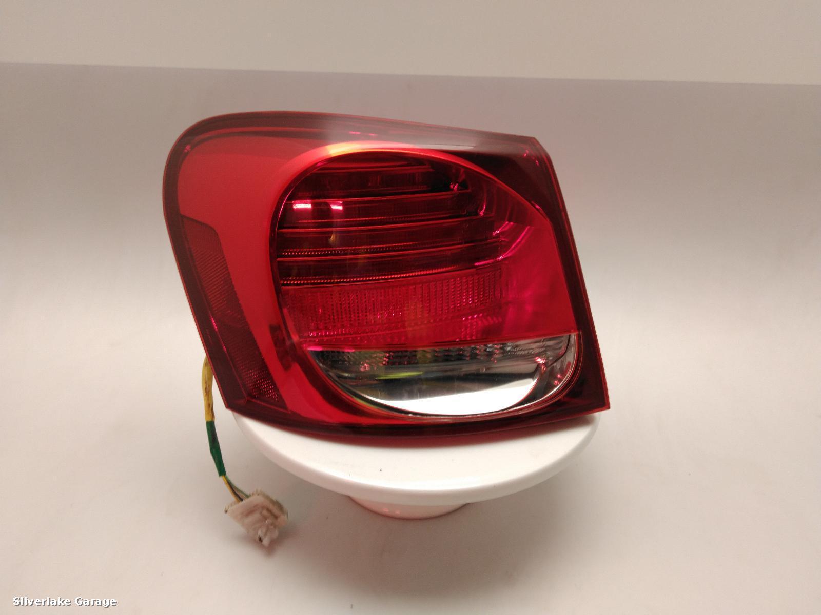 View Auto part L Taillight LEXUS GS SERIES 2006