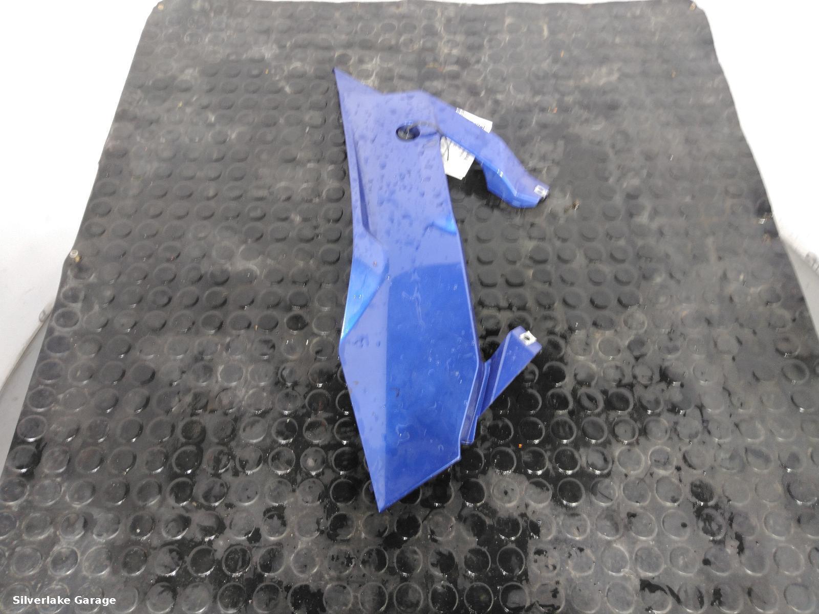 View Auto part RH Lower Fairing YAMAHA YZF R125 2021