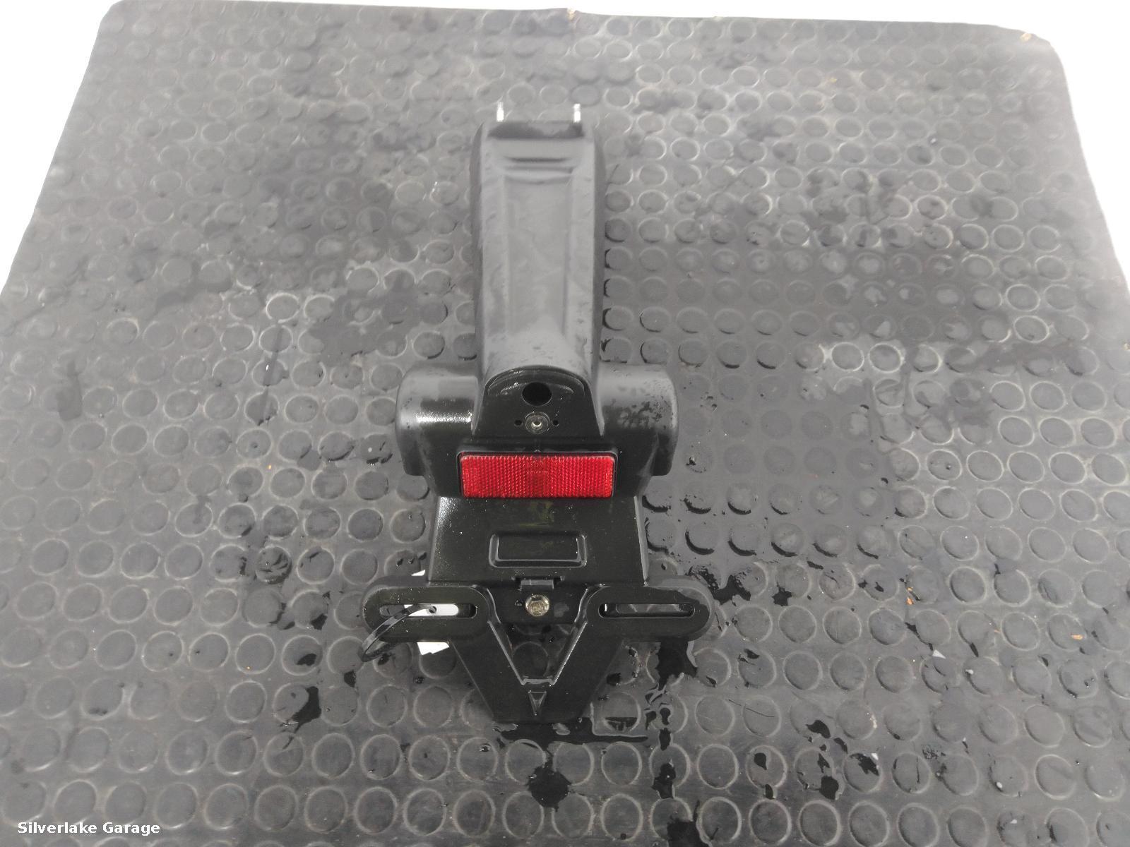 View Auto part Number Plate Holder YAMAHA YZF R125 2021