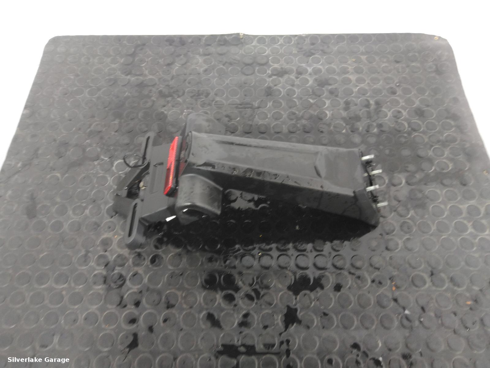 View Auto part Number Plate Holder YAMAHA YZF R125 2021
