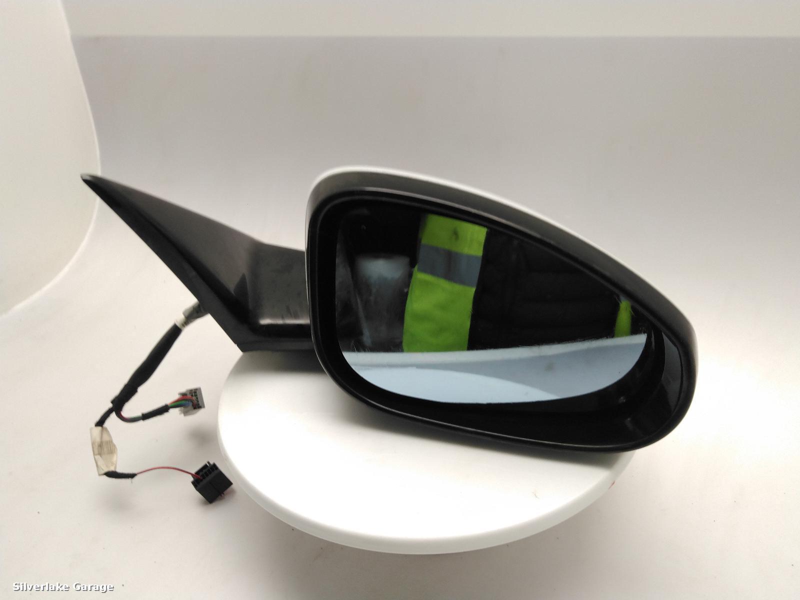 View Auto part R Door Mirror JAGUAR F TYPE 2014