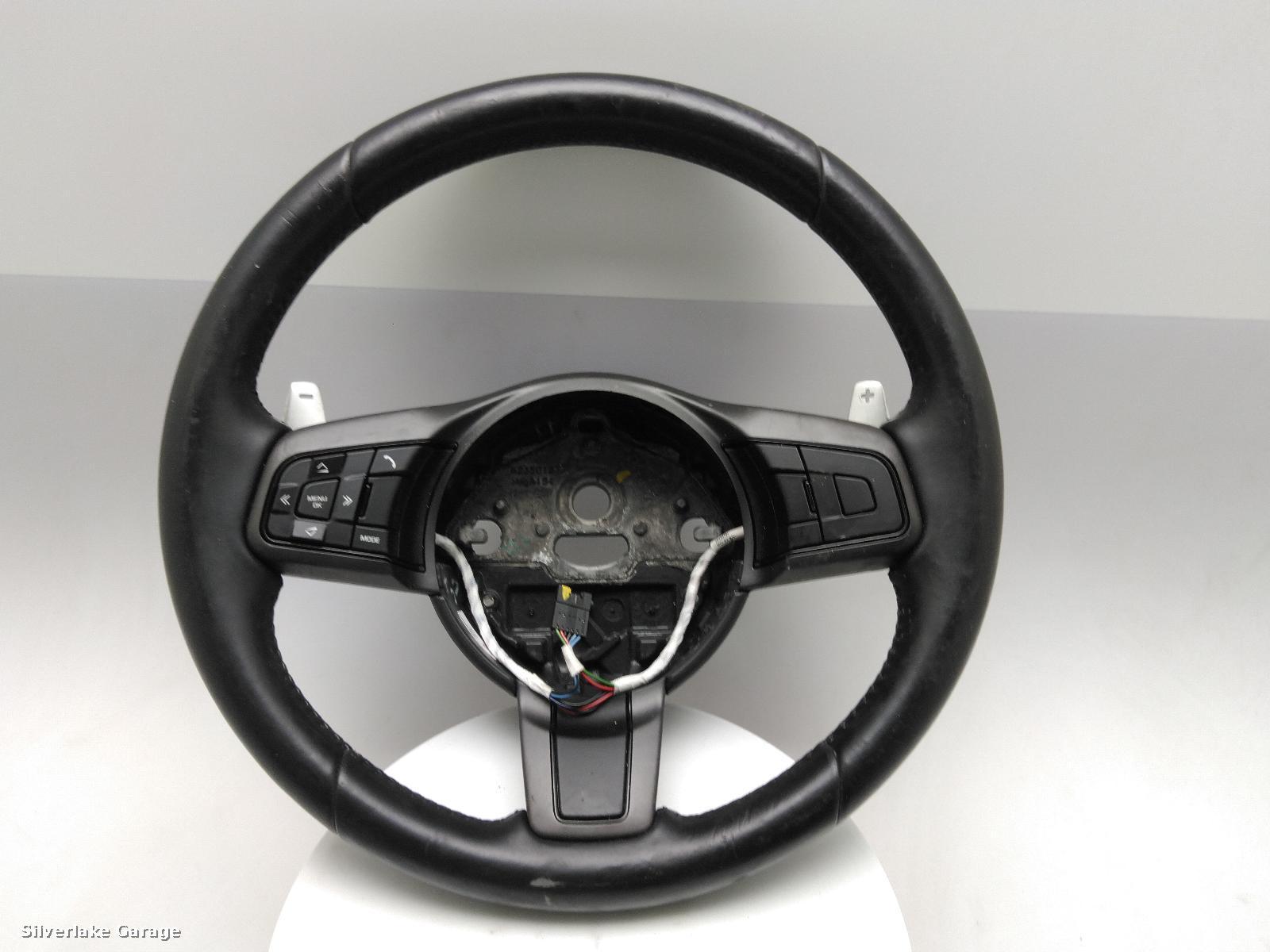 View Auto part Steering Wheel JAGUAR F TYPE 2014