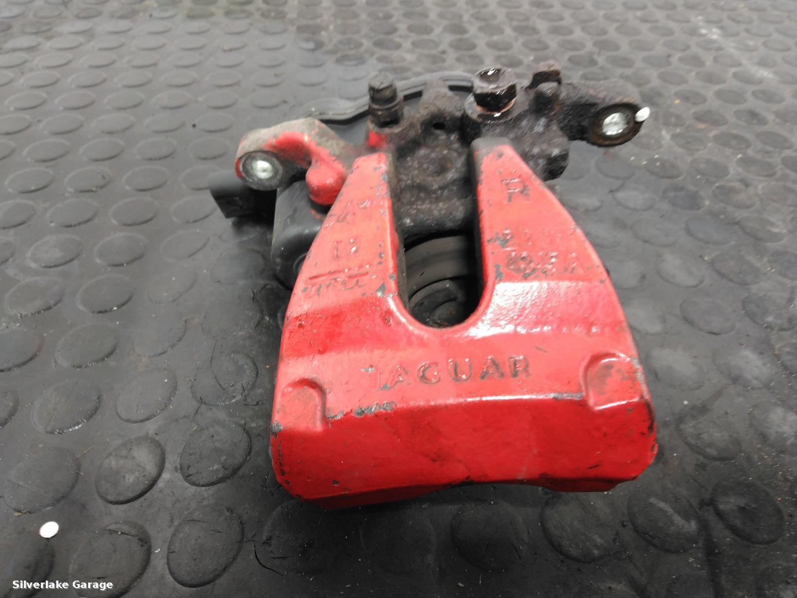 View Auto part Caliper JAGUAR F TYPE 2014