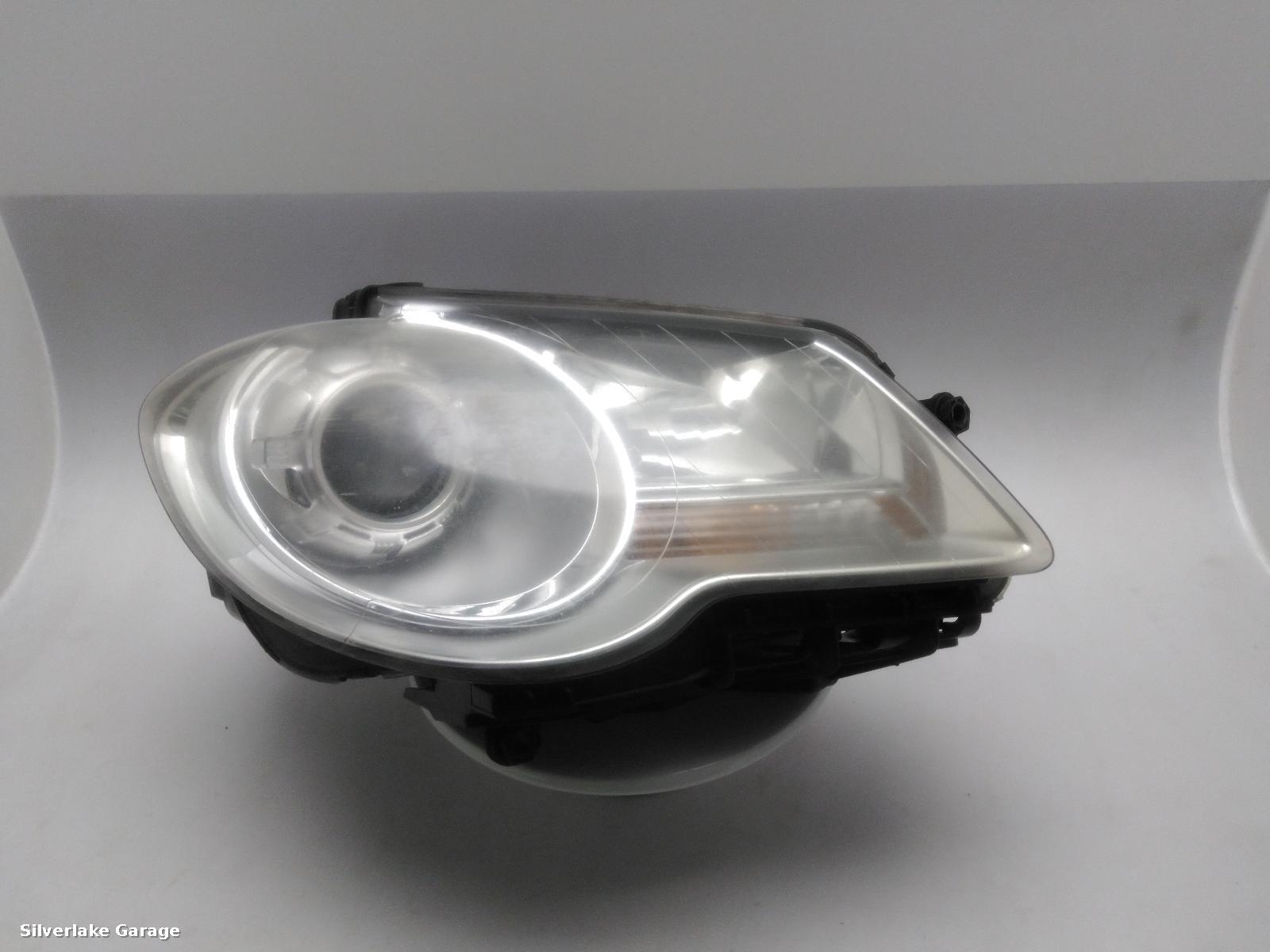 View Auto part R Headlamp VOLKSWAGEN TOURAN 2007