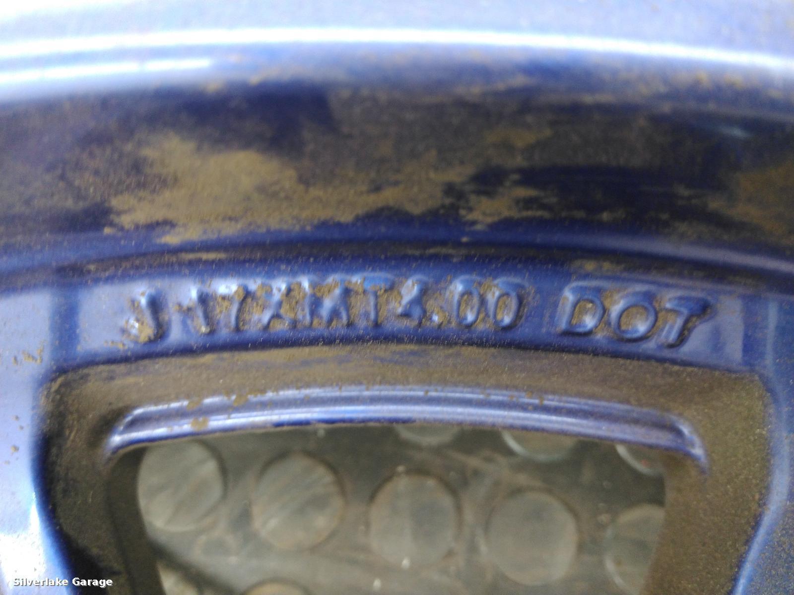 View Auto part Wheel YAMAHA YZF R125 2021