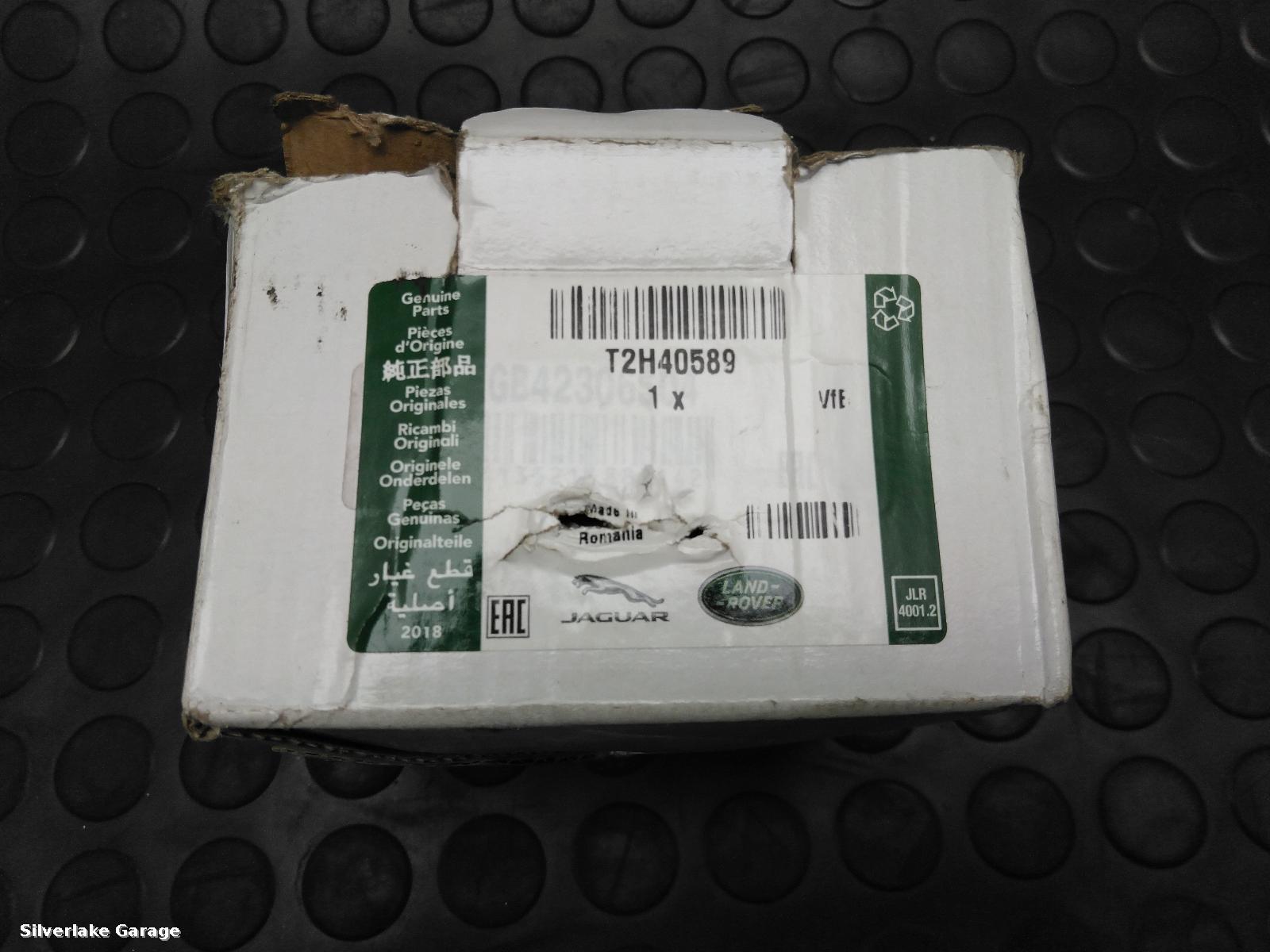 View Auto part Front Hub/Bearing JAGUAR XF 2017