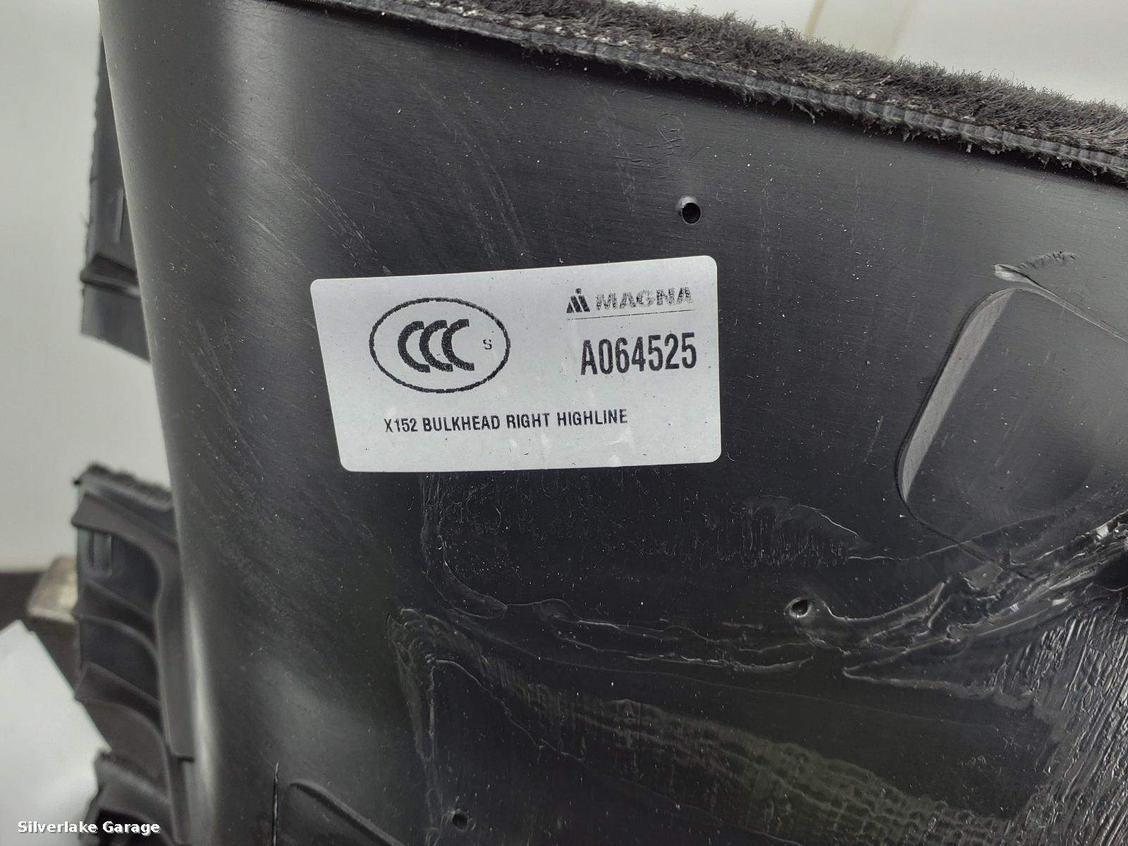 View Auto part Trim Panel JAGUAR F TYPE 2014