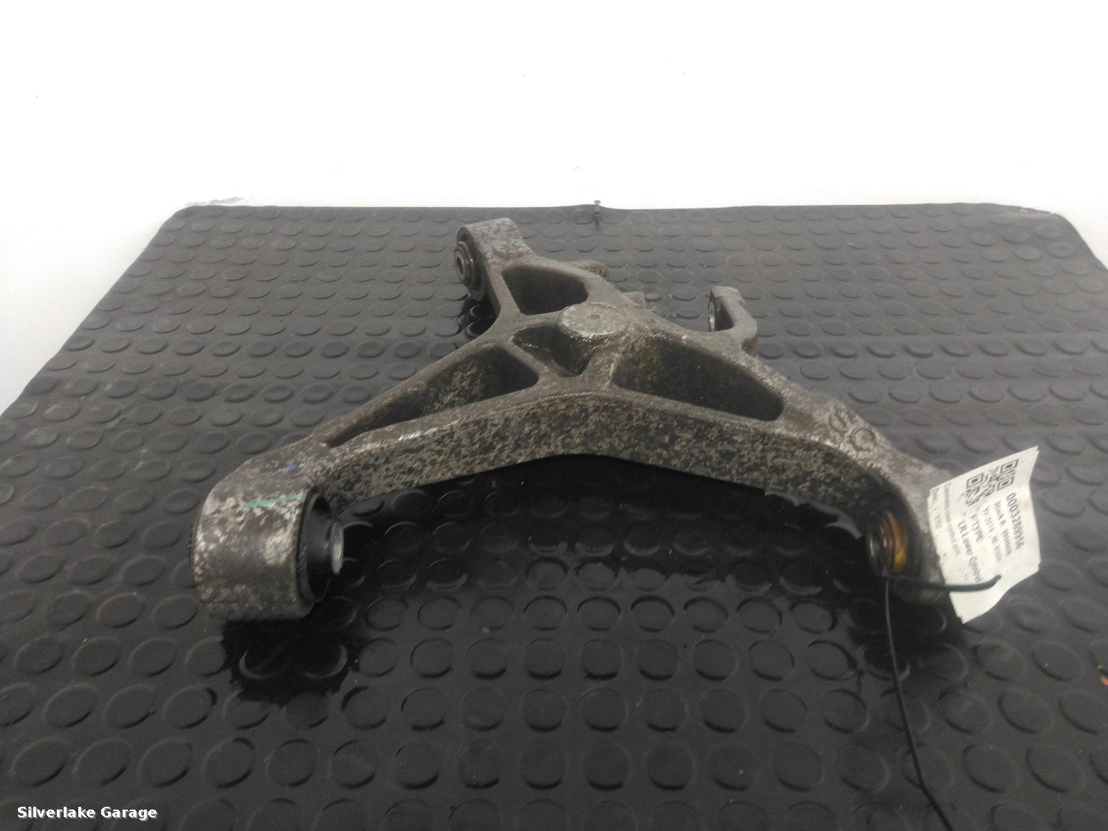 View Auto part LR Lower Control Arm JAGUAR F TYPE 2014