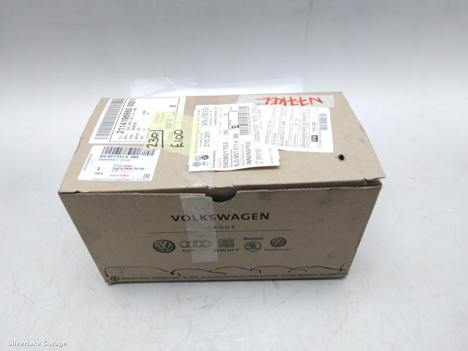 View Auto part Interior Mirror AUDI A1 2015