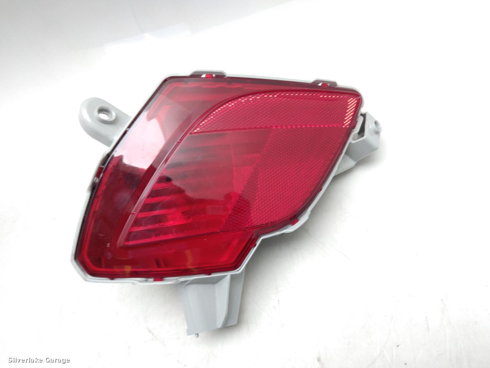 View Auto part Fog Lamp MAZDA CX-5 2017