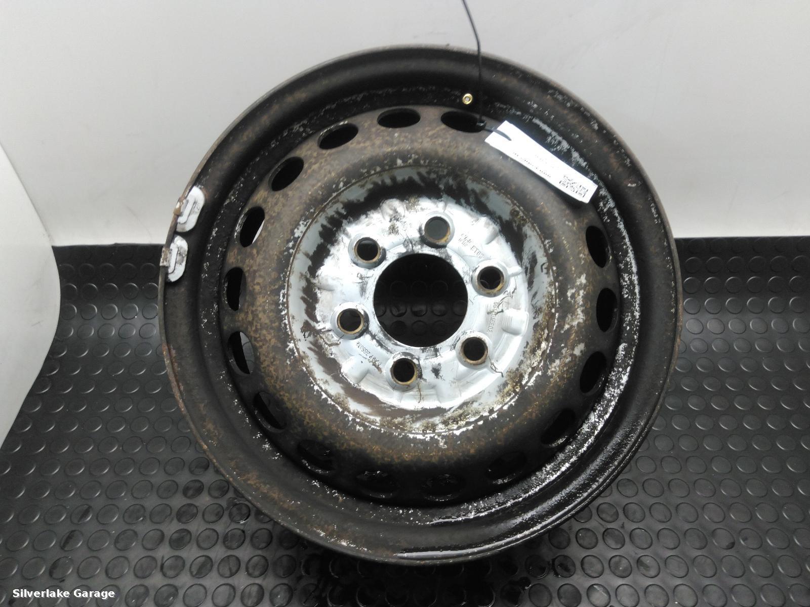View Auto part Wheel VOLKSWAGEN CRAFTER 2007